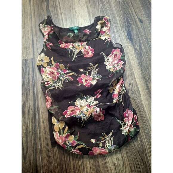 💙 Ralph Lauren Top - Picture 2 of 7